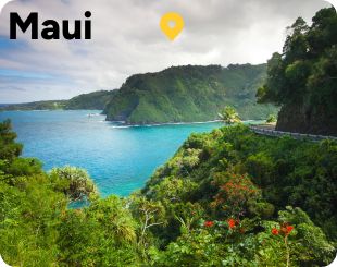 Maui Hawaii 